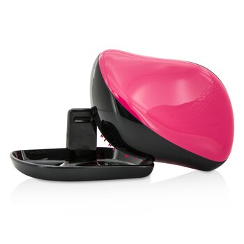 Compact Styler On-The-Go Perie Descurcarea Părului - # Pink Sizzle  1pc