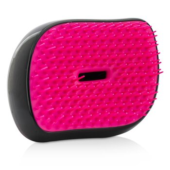 Compact Styler On-The-Go Detangling Hair Brush - # Pink Sizzle  1pc