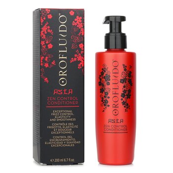 Asia Zen Control Acondicionador  200ml/6.7oz