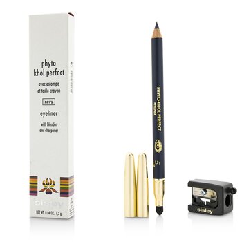 Phyto Khol Perfect Eyeliner (sa dijelom za stapanje i šiljilom)  1.2g/0.04oz