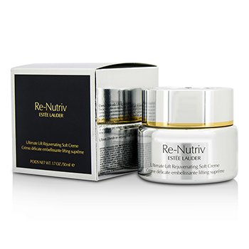 Estee Lauder Re Nutriv Ultimate Lift Rejuvenating Soft Creme 50ml Re Nutriv Ultimate Lift Rejuvenating Soft Creme 50ml 1 7oz