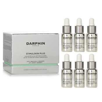 Darphin 朵法  深海基因28日抗衰老精華 6x5ml/0.17oz