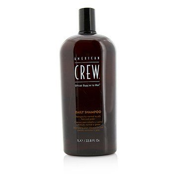 American Crew Men Daily Shampoo For Normal To Oily Hair And