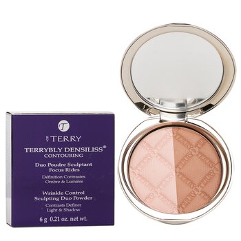 Terrybly Densiliss Blush Contouring Duo Powder  6g/0.21oz