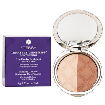 Terrybly Densiliss Blush Contouring Duo Powder  6g/0.21oz