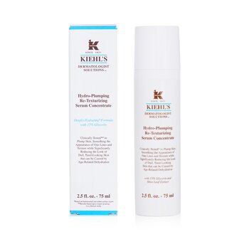 Hydro-Plumping Re-Texturizing Serum Concentrate 75ml/2.5oz