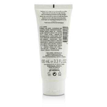 Nutricia Creme Confort Nourishing & Restructuring Cream - For Dry Skin - Salon Size 100ml/3.3oz