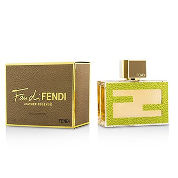 Fendi Fan Di Fendi Leather Essence Eau De Parfum Spray 50ml1.7oz Fendi Fan Di Fendi Leather Essence Eau De Parfum Spray 50ml1.7oz