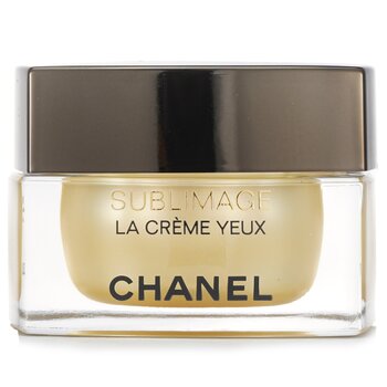 Chanel - Sublimage La Creme Yeux Ultimate Regeneration Eye Cream - de Ojos & | Worldwide Shipping | Strawberrynet ES