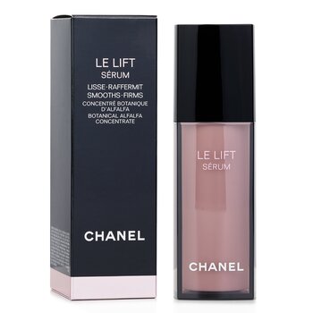 CHANEL LE LIFT セラム シャネル「ル リフト セラム」、その実力たるや恐るべし！形状記憶の