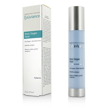 exuviance oxygen facial