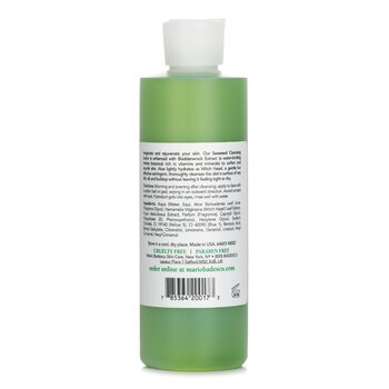 Seaweed Cleansing Lotion - For Combination/ Dry/ Sensitive Skin Types  236ml/8oz