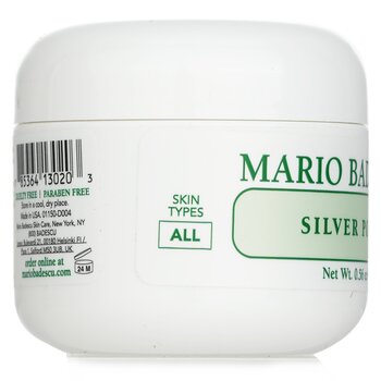 Silver Powder  16g/0.56oz