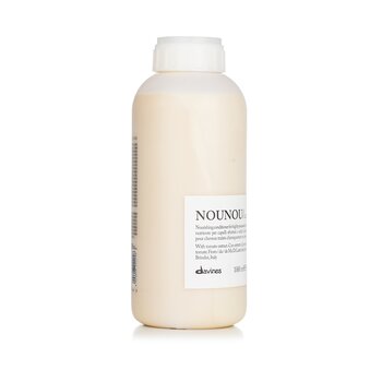 Nounou Nourishing Conditioner (For Highly Processed or Brittle Hair)  1000ml/33.8oz
