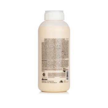 Nounou Nourishing Conditioner (For Highly Processed or Brittle Hair)  1000ml/33.8oz