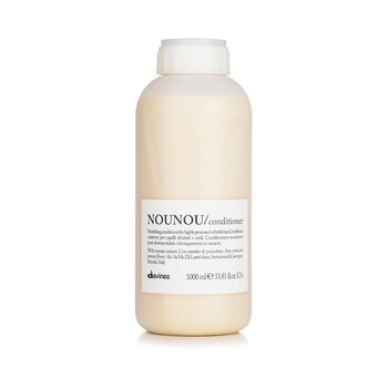 Nounou Nourishing Conditioner (For Highly Processed or Brittle Hair)  1000ml/33.8oz