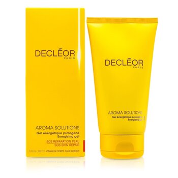 Decleor Aroma Solutions Energising Gel For Face & Body  150ml/5oz