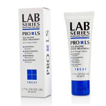 Lab Series All In One Face Treatment (Tube)  50ml/1.75oz