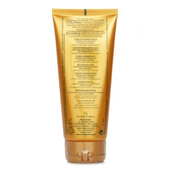 Solaire Champú Nutritivo Reparador con Cera de Jojoba - Pos Solar  200ml/6.76oz