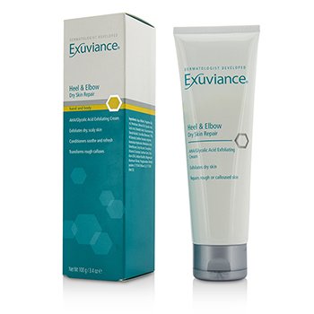 Exuviance Heel Elbow Dry Skin Repair Strawberrynet OTH