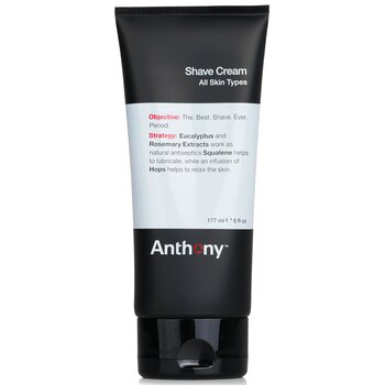 Logistics For Men Shave Cream  177ml/6oz