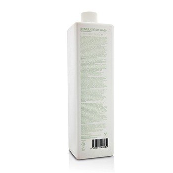Stimulate-Me.Wash (Stimulating and Refreshing Shampoo - For Hair & Scalp)  1000ml/33.6oz