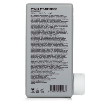 Stimulate-Me.Rinse (Stimulating and Refreshing Conditioner - For Hair & Scalp)  250ml/8.4oz