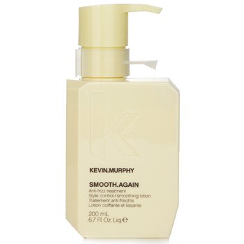Smooth.Again Anti-Frizz Treatment (Style Control / Smoothing Lotion)  200ml/6.7oz
