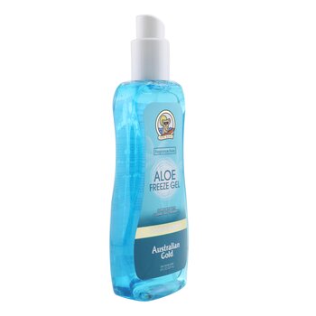 Aloe Freeze Spray Gel with Comfrey and Spearmint Extracts  237ml/8oz
