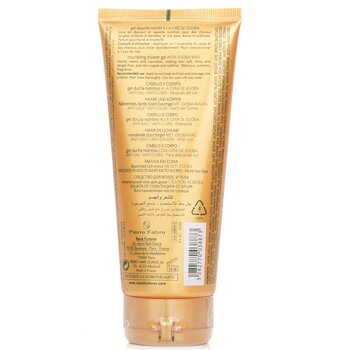 Solaire Gel Nutritivo de Ducha con Cera de Jojoba (Cuerpo & Cabello)  200ml/6.76oz