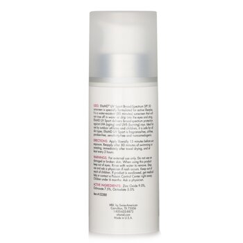 UV Sport Water-Resistant Full-Body Sunscreen SPF 50  198g/7oz