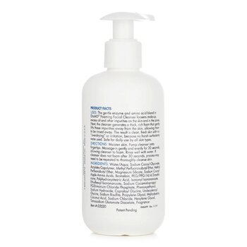 Gentle Enzyme Foaming Facial Cleanser  207ml/7oz