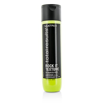 Total Results Rock It Texture Polymers Conditioner (For Texture)  300ml/10.1oz