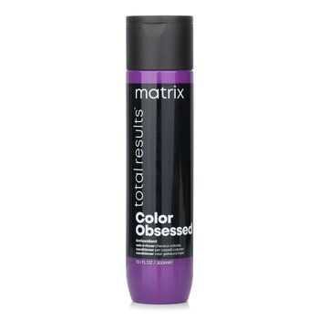 Total Results Color Obsessed Antioxidant Conditioner (For Color Care)  300ml/10.1oz