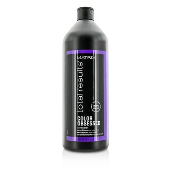 Total Results Color Obsessed  Acondicionador Antioxidante (Cuidado Color)  1000ml/33.8oz