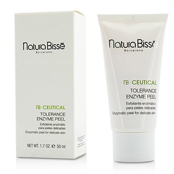 Natura Bisse - NB Ceutical Tolerance Enzyme Peel - For Delicate Skin  50ml/ - Exfoliators & Peeling | Free Worldwide Shipping |  Strawberrynet +ایران+