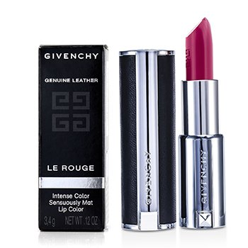 Le Rouge Intense Color Sensuously Mat Lipstick  3.4g/0.12oz