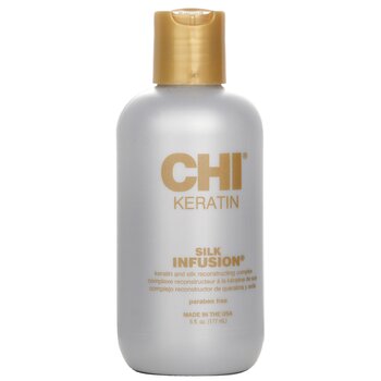 Keratin Silk Infusion (Keratin and Silk Reconstructing Complex)  177ml/6oz