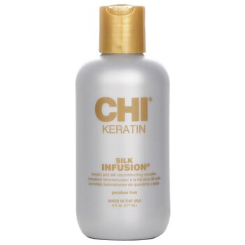 Keratin Silk Infusion (Keratin and Silk Reconstructing Complex)  177ml/6oz