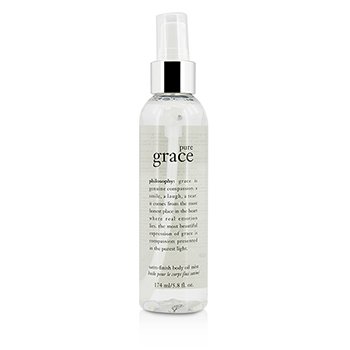 Pure Grace Satin-Finish Body Oil Mist  174ml/5.8oz