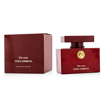 dolce gabbana the one collector's edition