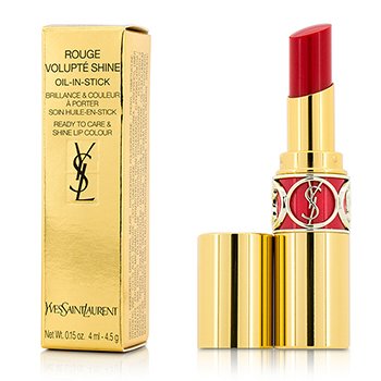 yves saint laurent rouge volupte shine 45