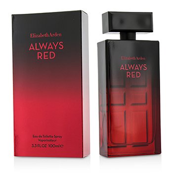 always red elizabeth arden