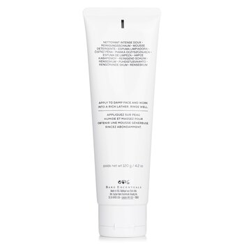 Pure Plush Gentle Deep Cleansing Foam  120g/4.2oz