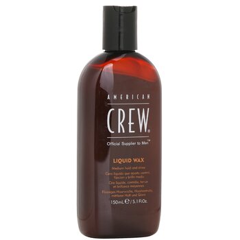 Men Liquid Wax (Hair Control, Medium Hold and Shine)  150ml/5.1oz