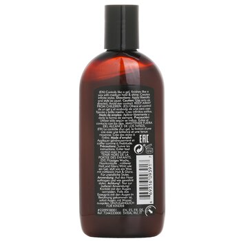 Men Liquid Wax (Hair Control, Medium Hold and Shine)  150ml/5.1oz