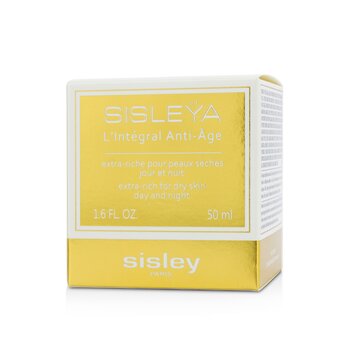 Sisleya L'Integral Anti-Age Day And Night Cream - Extra Rich for Dry skin  50ml/1.6oz