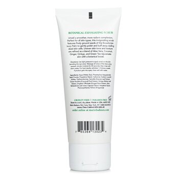 Botanical Exfoliating Scrub - For All Skin Types  100ml/3.4oz