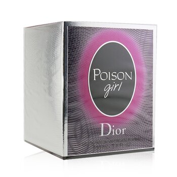 Poison Girl Eau De Parfum Spray 100ml/3.4oz