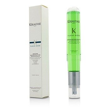 Fusio-Dose Booster Reconstruction Reinforcing Booster (Damaged, Over-Processed Hair)  120ml/4.06oz